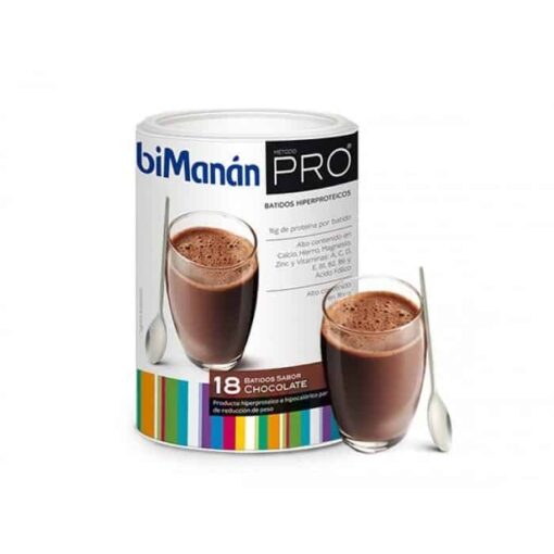 Comprar Bimanán Pro Batido Eco Chocolate