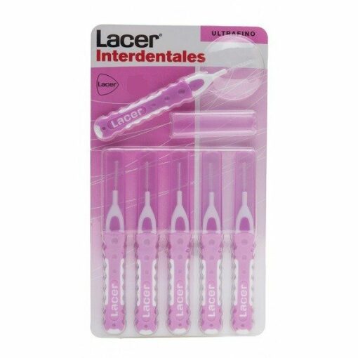 Comprar Cepillo Lacer Interdental Ultrafino 6 Ud