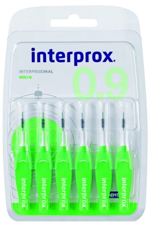Comprar Cepillo Interproximal Interprox Micro Dentaid