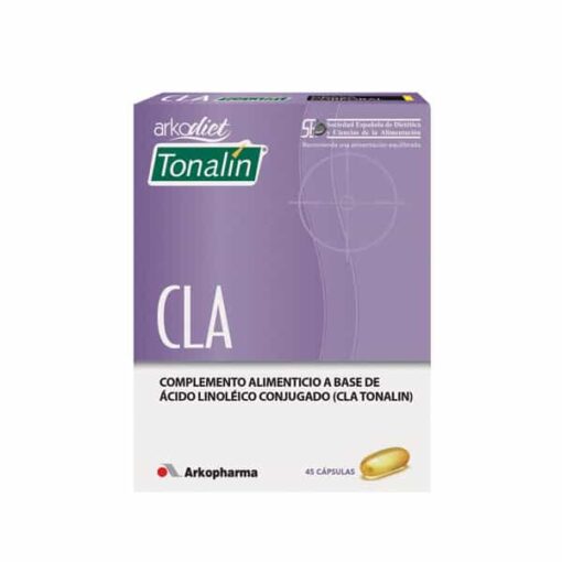Comprar Arkodiet CLA Tonalín 90 cápsulas - Ayuda a Perder Peso de Forma Natural