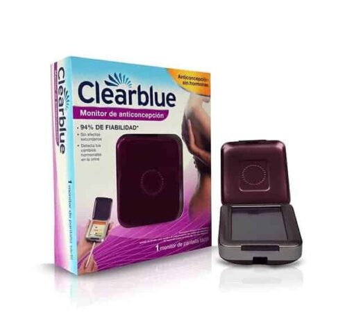 Clearblue Monitor Anticoncepción