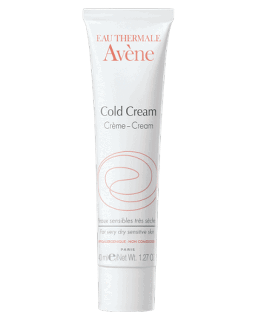 Avene Crema Cold Cream 40 ml - Pieles Sensibles Secas o Muy Secas