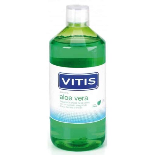 Vitis Colutorio Con Aloe Vera 1000 ml
