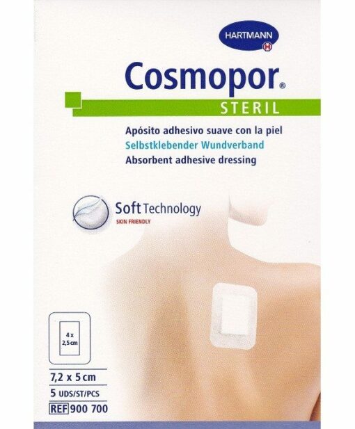 Cosmopor Steril 7
