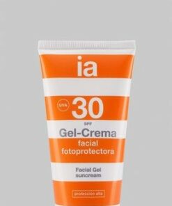 Crema-Gel 50 ml Fotoprotección SPF 30 de Interapothek