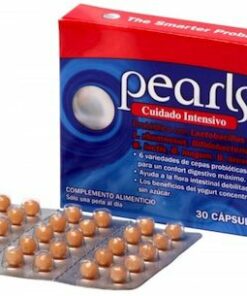 Comprar Pearls IC Cuidado Intensivo Probiótico 30 Cápsulas