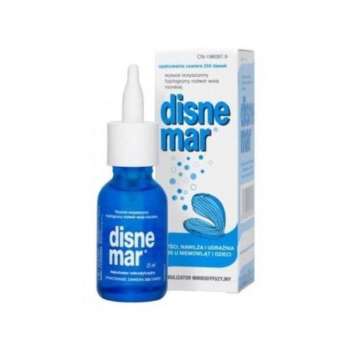 Comprar Disnemar Infantil 25 Ml. - Limpieza Nasal Infantil