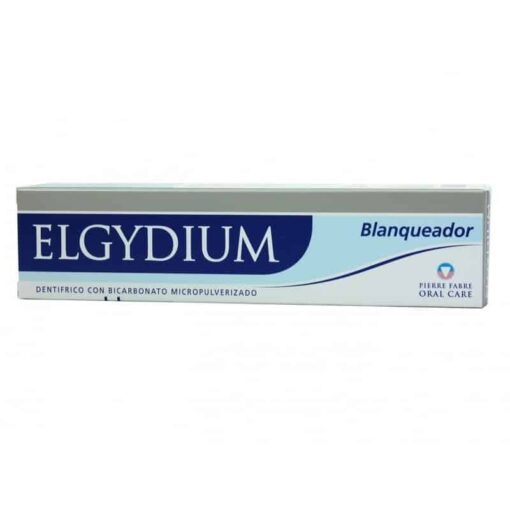 Pasta Dental Elgydium Bicarbonato 75 ml