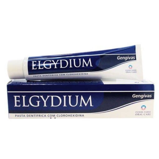 Comprar Elgydium Pasta Dental 75 ml - Coadyuvante para Gingivitis Antiplaca Encías Delicadas Sabor Menta