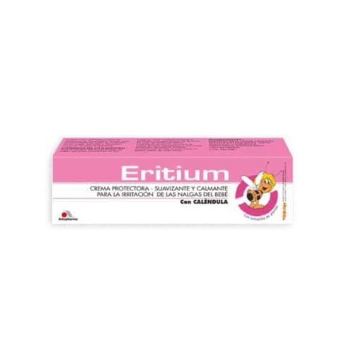 Eritium Crema para bebés