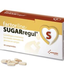 Factorline sugarregul