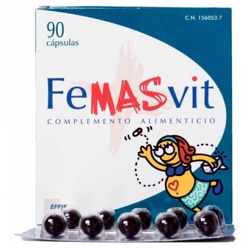 Comprar Femasvit 90 Cápsulas