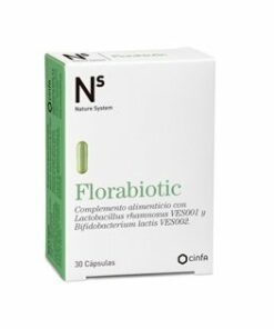 Comprar NS Florabiotic 30 Cáps
