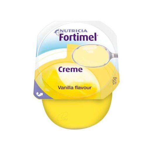 Comprar Fortimel Creme Vainilla 4 Tarrinas 125 g