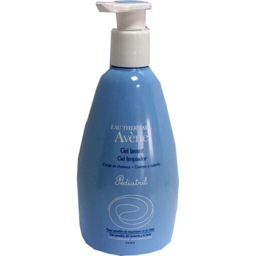 Comprar Avène Pediatril Gel Limpiador 500 ml es un gel indicado para cuidar la piel de tu bebé.
