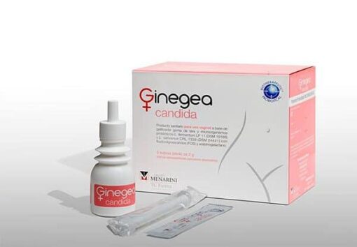 Comprar Ginegea Candida Con Aplicador 2 Gr 5 Sobres