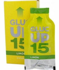 Comprar Gluc Up Sabor Limon 3 Sticks x 30ml