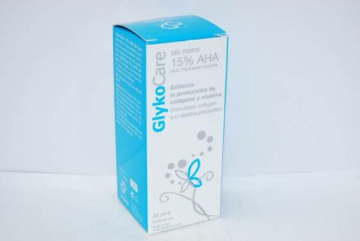 Comprar Glykocare 15 % Gel Forte 30 Ml
