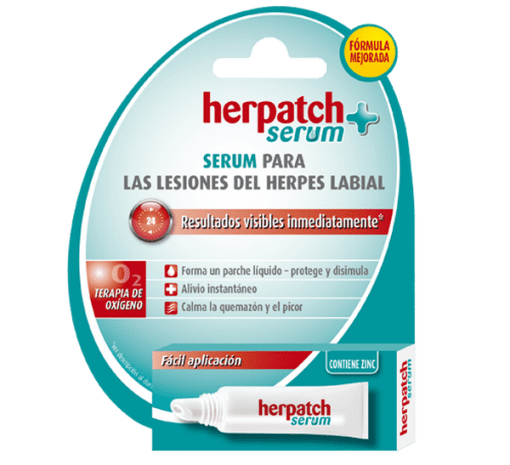 Herpatch Serum