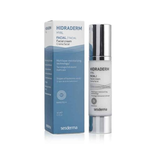 Comprar Hidraderm Hyal Crema Facial Hidratante - Hidratación en Profundidad