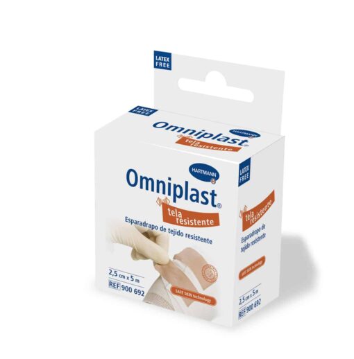 Comprar Esparadrapo Omniplast Blanco 5 m X 2