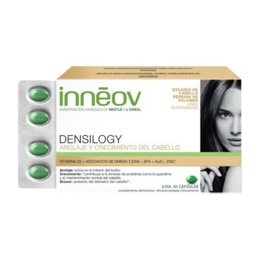 Comprar Inneov Densilogy Pack 60 Capsulas