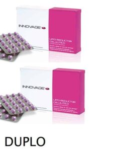 Innovage Lipo-reductor Anticelulítico Duplo 60 Comprimidos