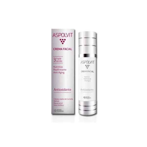 Comprar Aspolvit Crema Facial Antioxidante 50 Ml