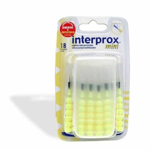 Comprar Cepillo Dental Interprox Mini 18 Ud