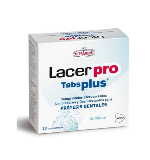 Comprar Lacer Protabs Plus 20 Comprimidos