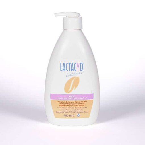 Comprar Lactacyd Íntimo Gel suave 400 ml está indicado para mujeres de todas las edades y en distintos casos como por ejemplo en cambios hormonales