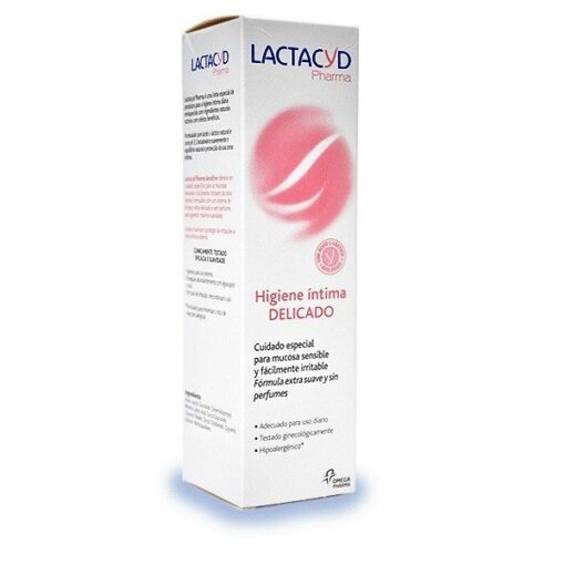 Lactacyd Higiene Intima Delicado 250 ml