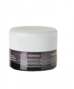Comprar Korres Crema de Día SPF 15 Magnolia 40 ml - Primeras Arrugas Crema Hidratante con Protección Antioxidante para Todo Tipo de Pieles