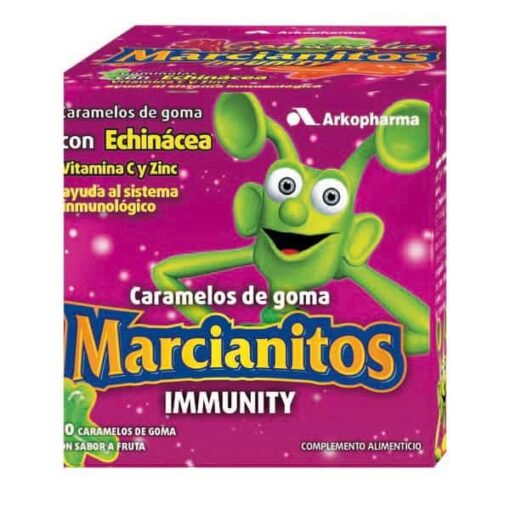 Marcianitos Immunity