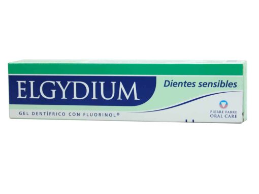 Pasta Dental Elgydium Dientes Sensibles 75 ml