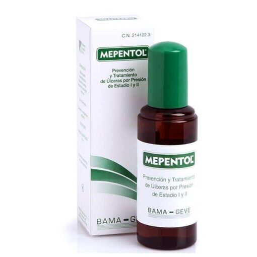 Mepentol Aceite 60 ml