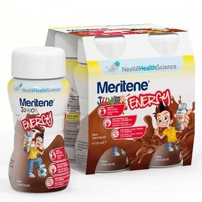 Compra Meritene Junior Chocolate 15 Sobres