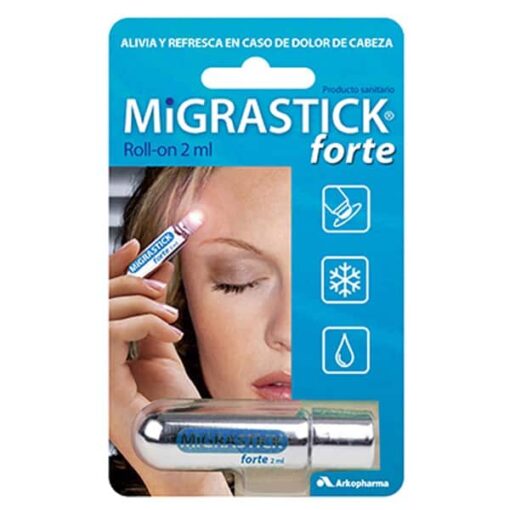 Migrastick Forte