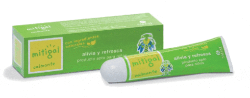 Comprar Mitigal Gel Calmante Refrescante 15 ML
