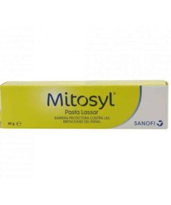 Mitosyl Pasta Lassar 45 gramos - Contribuye a evitar las irritaciones provocadas por el pañal
