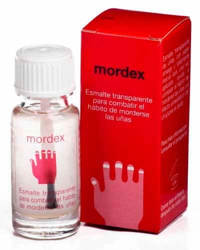 cinta Productos lácteos Esmerado Comprar Mordex 10ml - Tratamiento para Dejar de Morderse las Uñas -  Luaterra.com