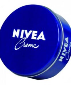 Comprar Nivea Crema Hidratante para Todo Tipo de Pieles 30 ml - Formato Lata Azul