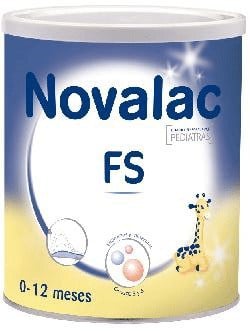 Novalac  Leches de fórmula para bebés