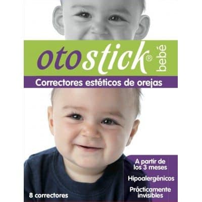OTOSTICK Bebé (3meses) 8 CORRECTORES