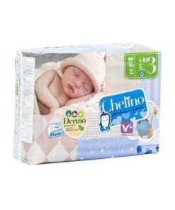 Comprar online pañales CHELINO talla 6 para bebés de 17-28 kg