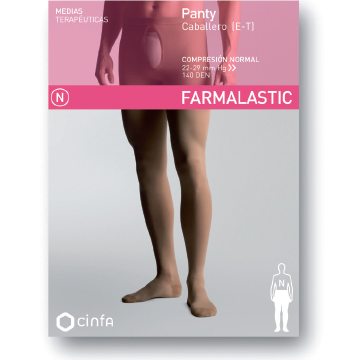 Farmalastic pant compresión ligera: ¡cuida tus piernas con comodidad y  soporte!