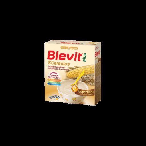 Comprar Blevit Plus Superfibra 8 Cereales 300 Gr