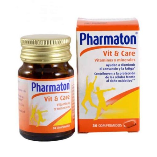 Pharmaton Vit & Care