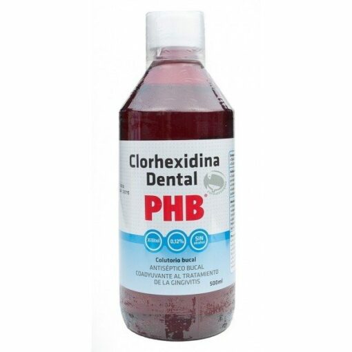 Comprar Phb Colutorio Clorhexidina 0