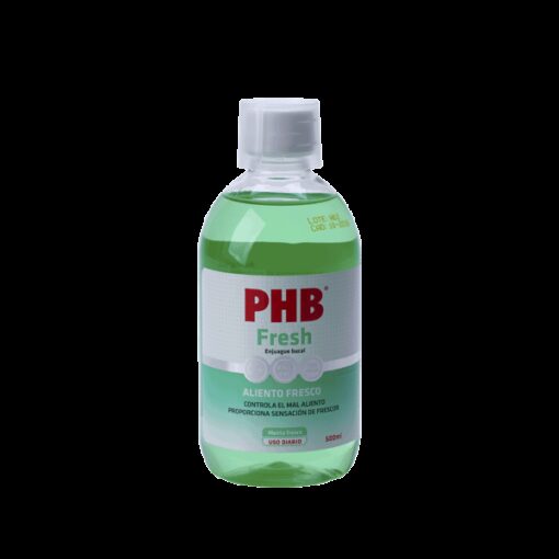 Phb Fresh Enjuague Bucal 500 ml